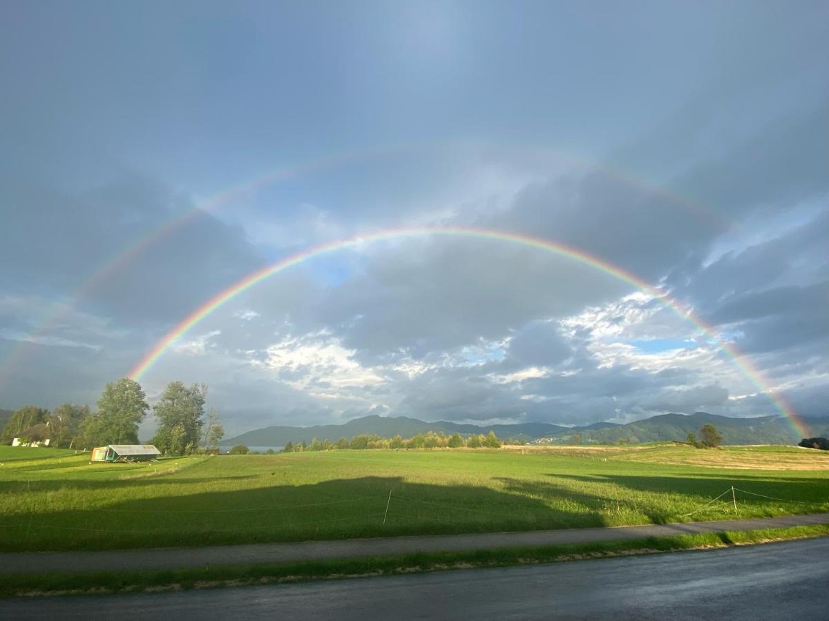 Attersee Weslhof 빌라 외부 사진